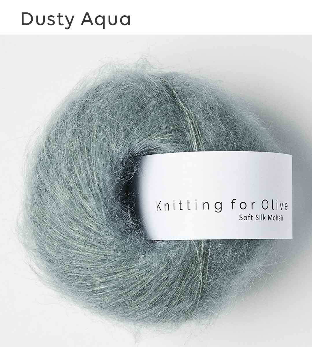 Dusty Aqua